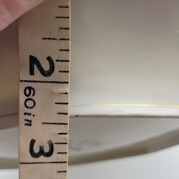 VTG Nippon Roses Bowl | Hand Painted Floral - Picture 15 of 15